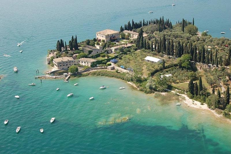 Appartamento Angelo Bianco Peschiera del Garda Luaran gambar